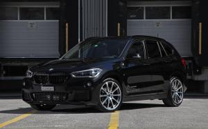 BMW X1 by dAHLer